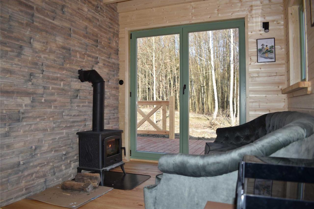 Vila Ogrod Shinrin Yoku Srokowo Exteriér fotografie