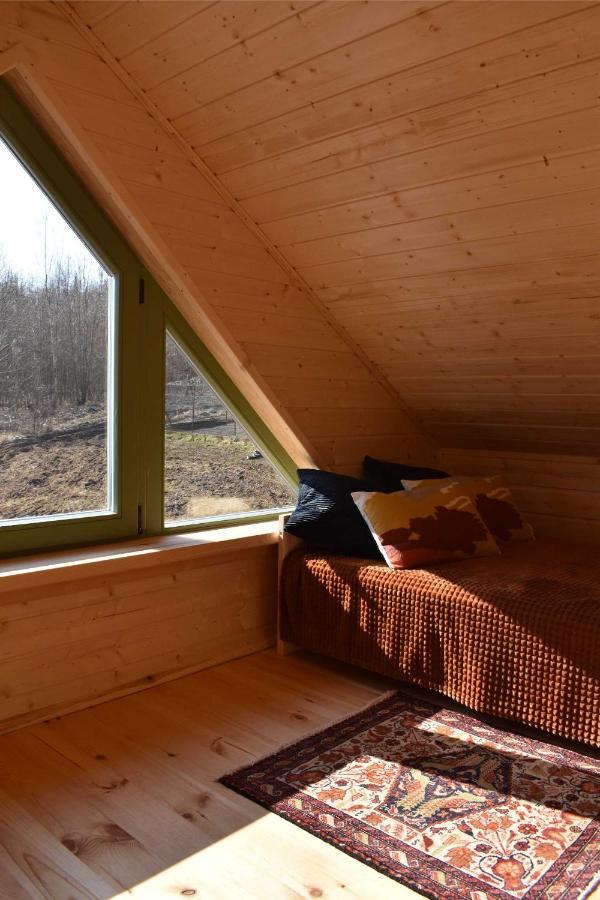 Vila Ogrod Shinrin Yoku Srokowo Exteriér fotografie
